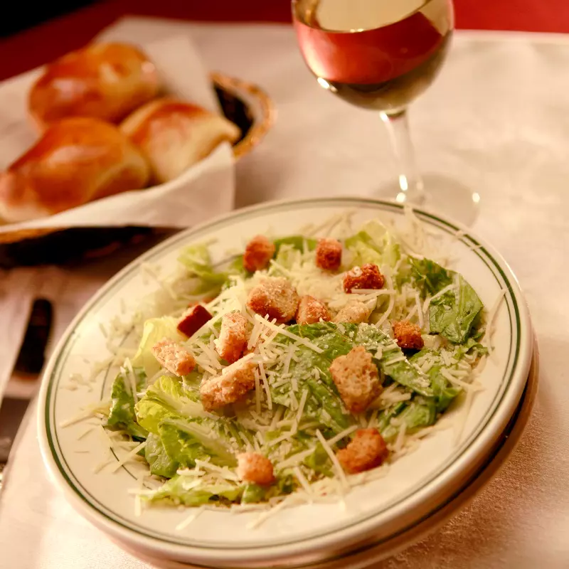 Caesar Salad