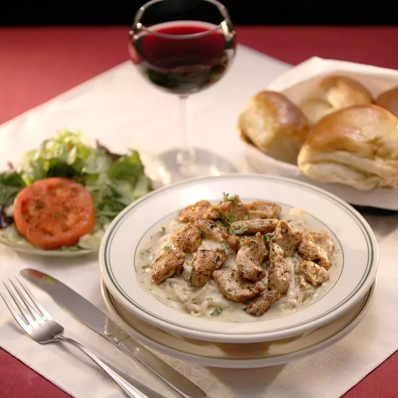 Chicken Pasta