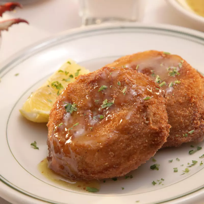 Crab Cakes
