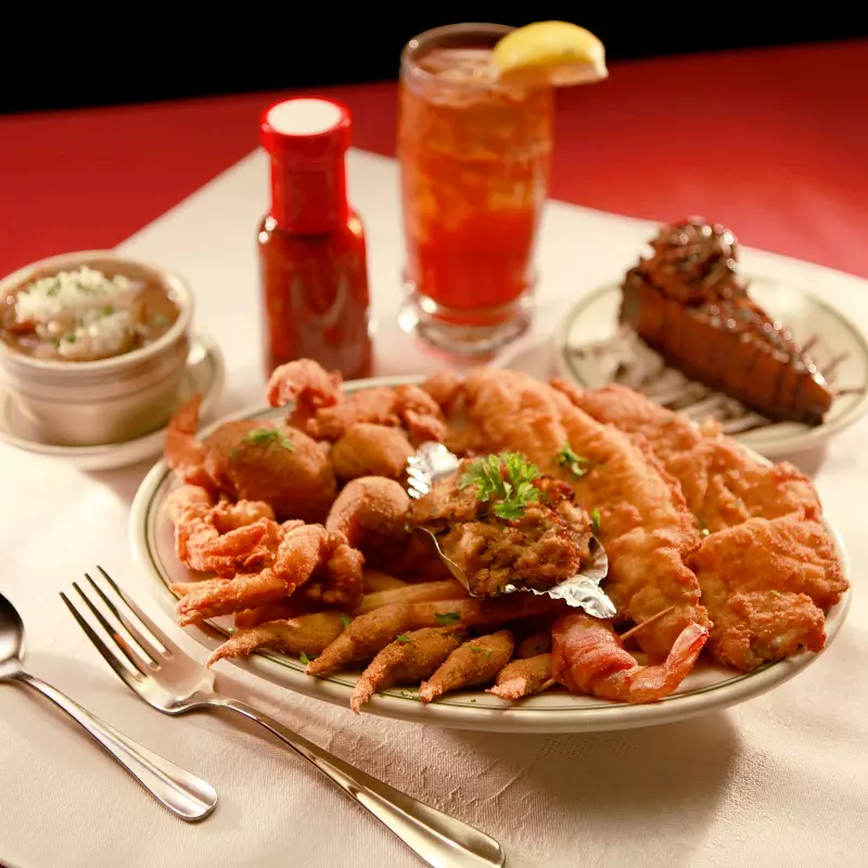 Seafood Platter