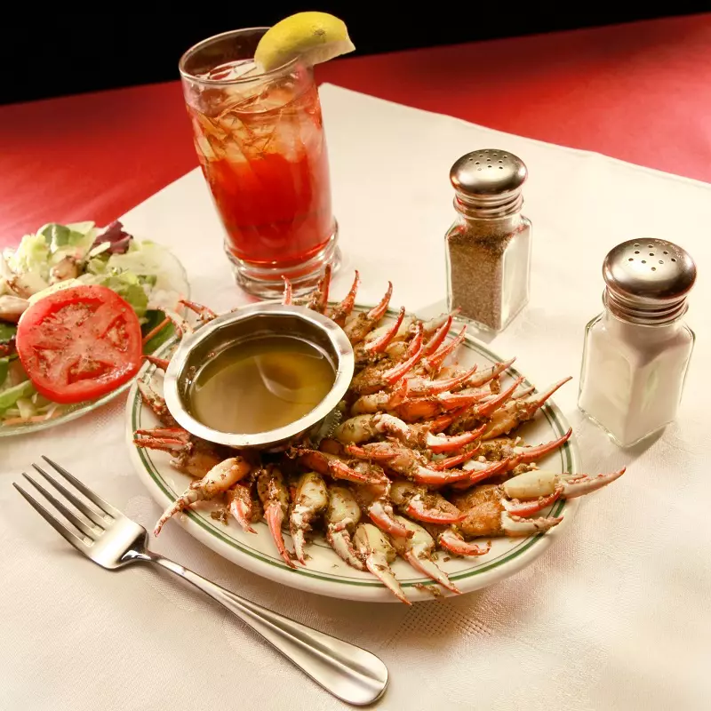 Cajun Crab Fingers
