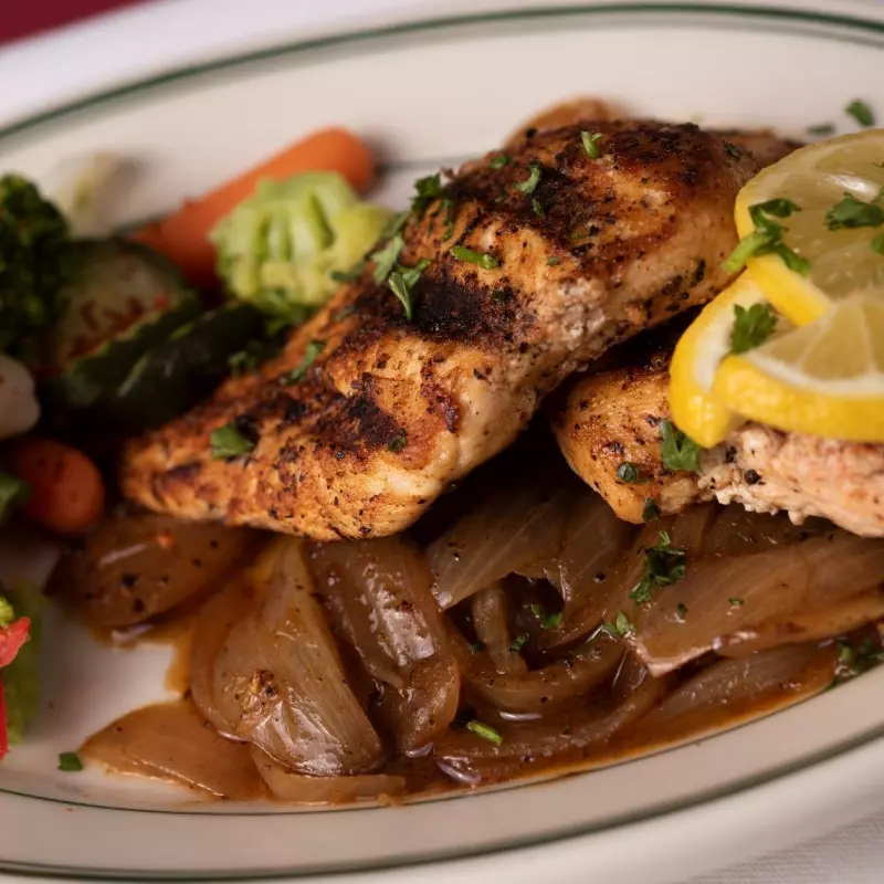 Breast of Chicken