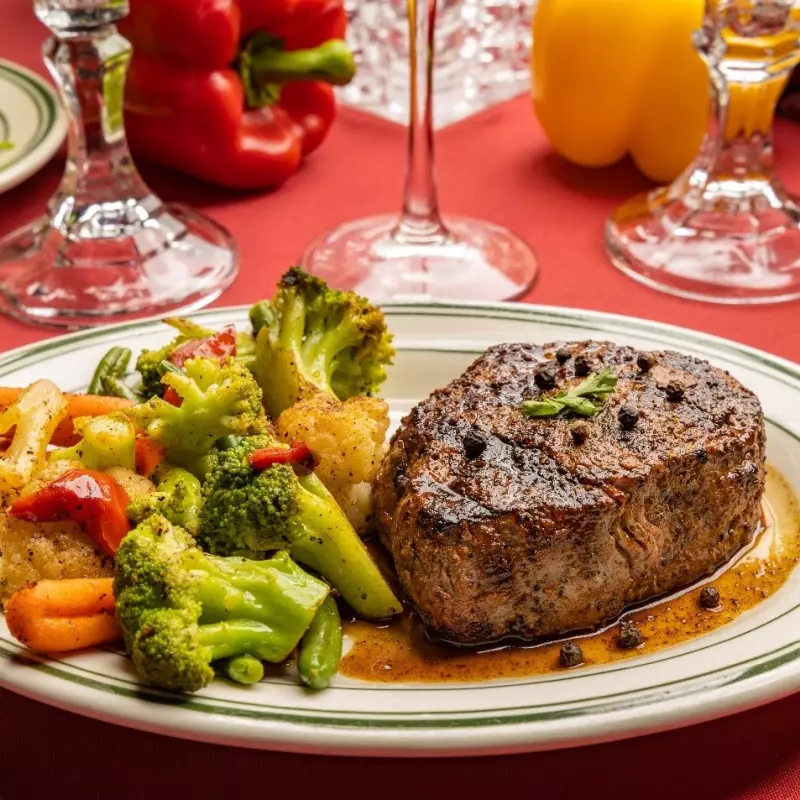 Filet Mignon