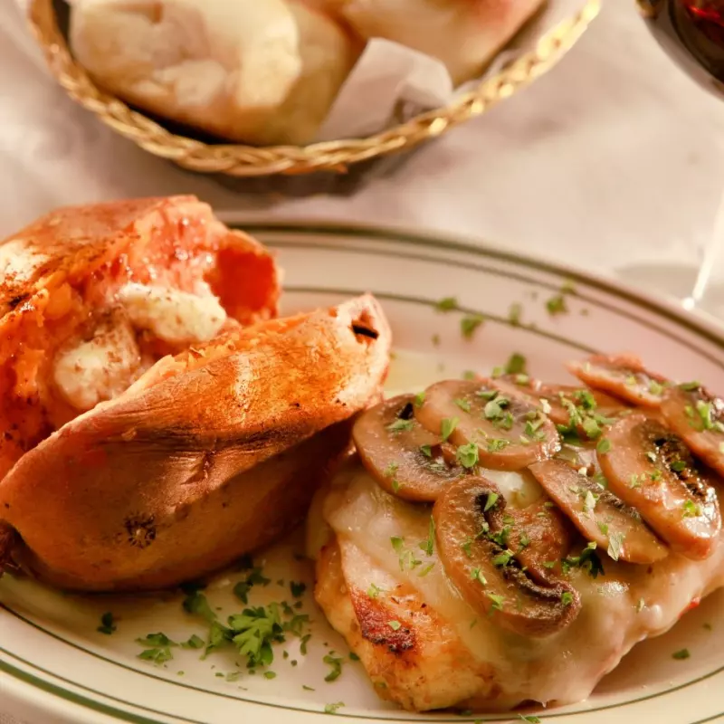 Pepper Jack Chicken