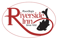 Riverside Inn Logo - Louisiana Seafood Restaurant
