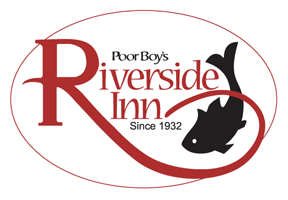 Riverside Inn & Little River Inn - Louisiana Seafood Logo
